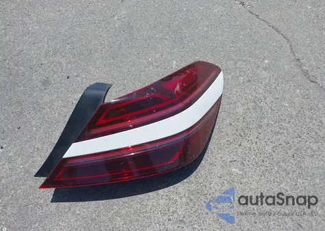 2022 Genesis G70 3.3T Rwd Launch Edition из США, поврежденный, VIN KMTG14TE2NU082213